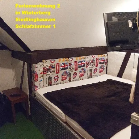 Ferienwohnung Sauerland