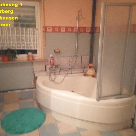Ferienwohnung Sauerland Apartment Winterberg