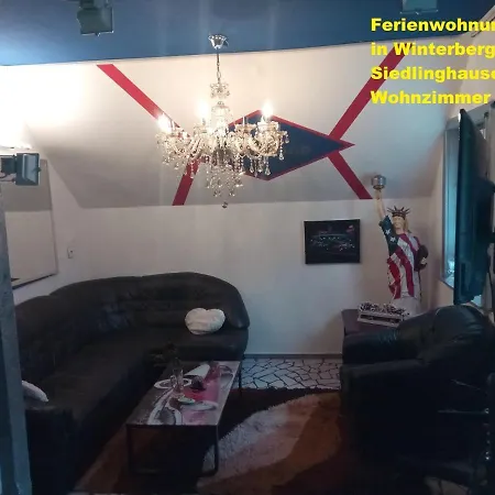 Apartment Ferienwohnung Sauerland Winterberg