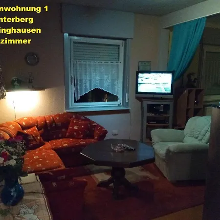 Ferienwohnung Sauerland ווינטרברג