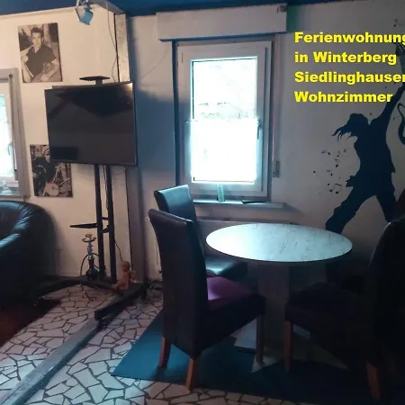 Apartment Ferienwohnung Sauerland Winterberg