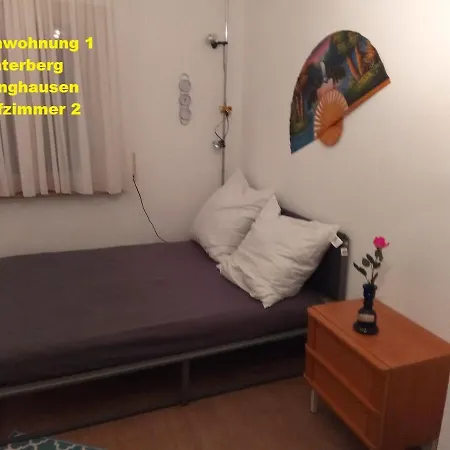Ferienwohnung Sauerland *