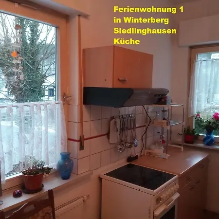 Ferienwohnung Sauerland *