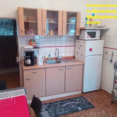 דירה Ferienwohnung Sauerland