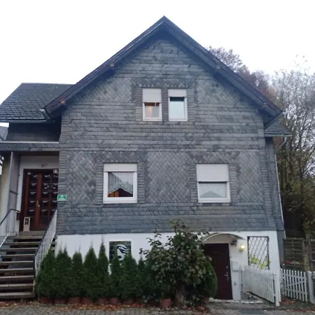 דירה Ferienwohnung Sauerland ווינטרברג